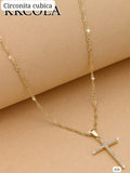 COLLAR DE CRUZ