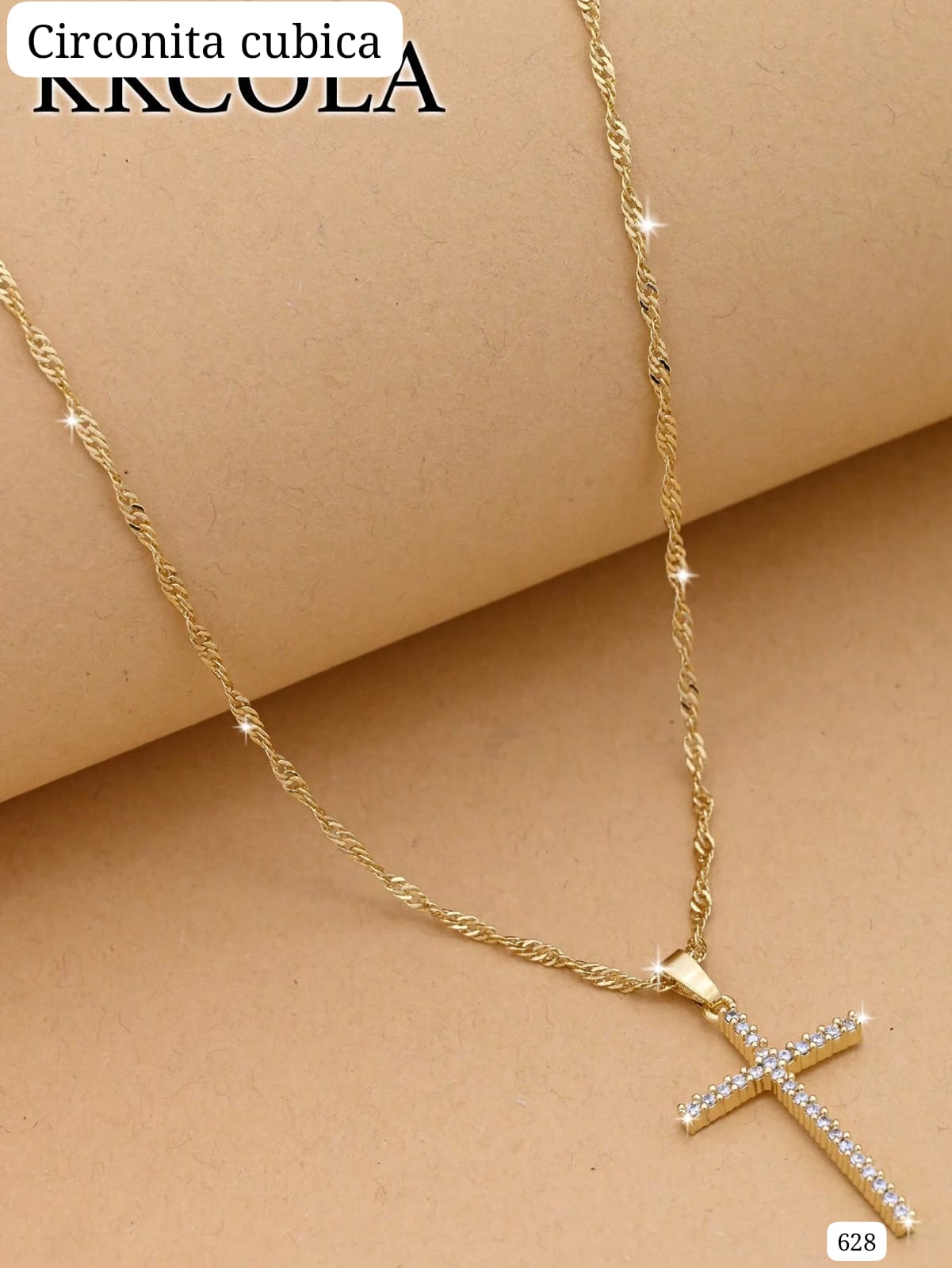 COLLAR DE CRUZ