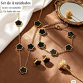 SET DE JOYAS ESTILO VANCLEF