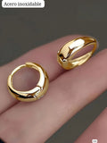 ARETES DORADOS