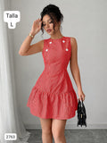 VESTIDOS CORTOS DE MUJER