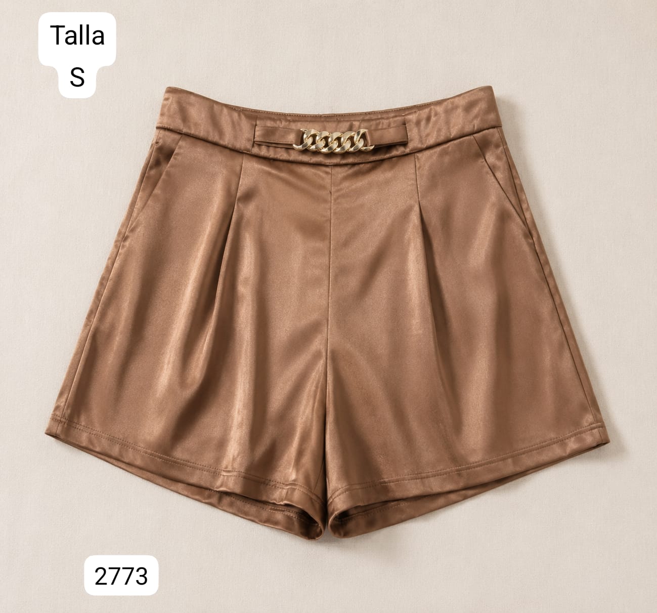 SHORT DE MUJER