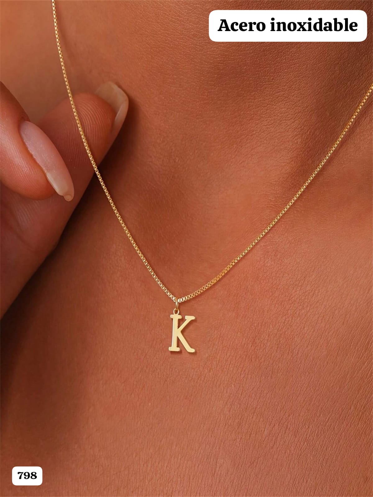 CADENA DE INICAL K