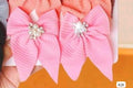 SET DE 2 GANCHITOS ROSADOS