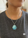 COLLAR DE DIAMANTE DE MINECRAFT