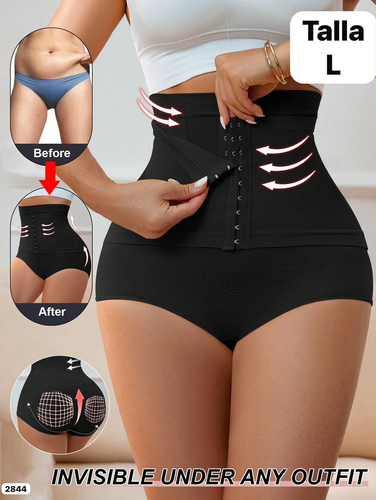 FAJA MOLDEADORA DE DAMA