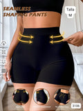 BOXER NEGRO ALTO DE MUJER