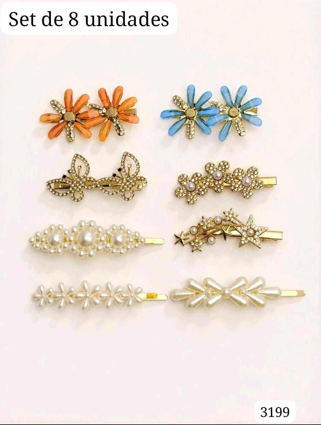 ACCESORIOS DE CABELLO