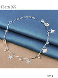PULSERA DE PLATA 925