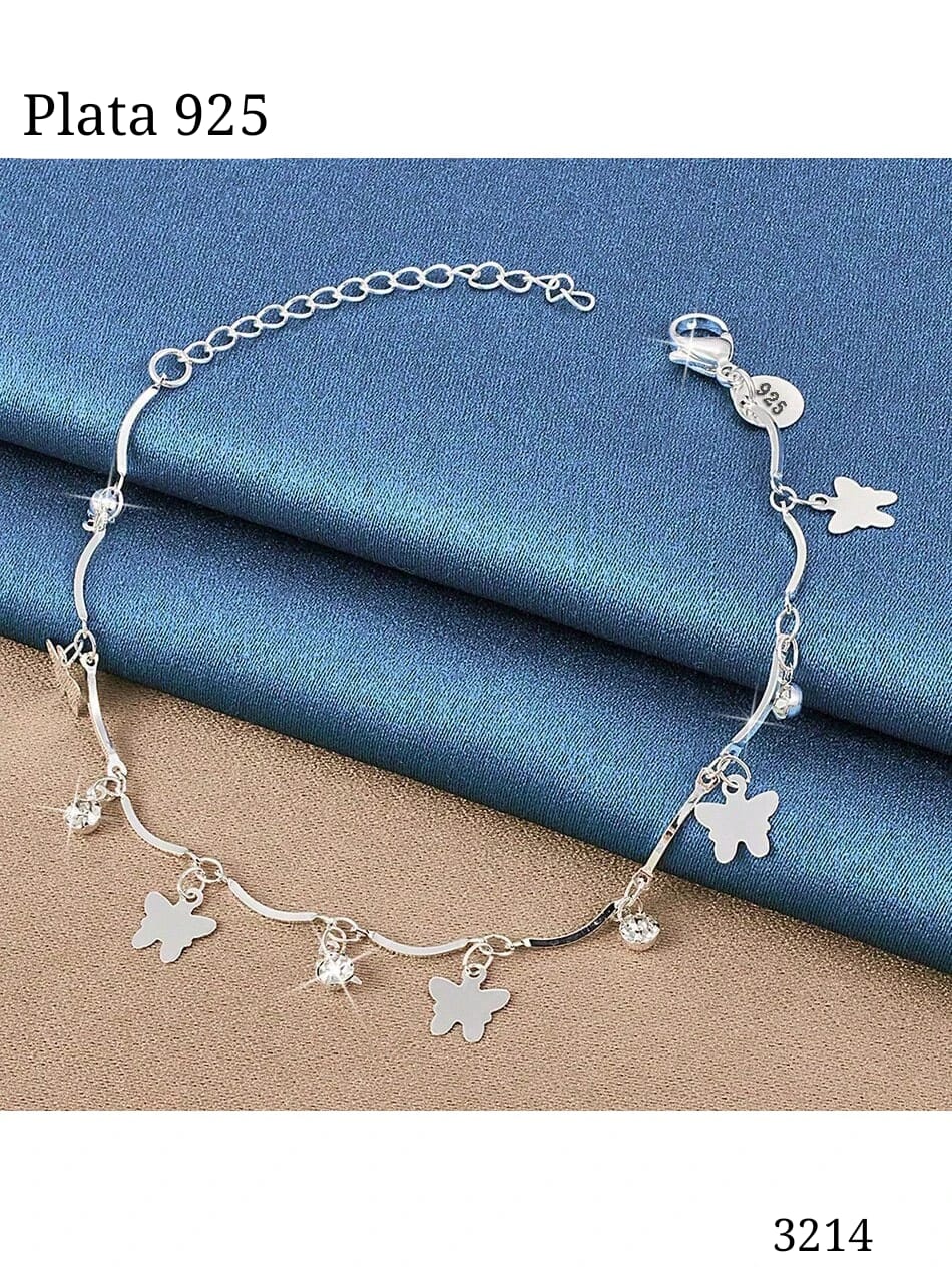 PULSERA DE PLATA 925