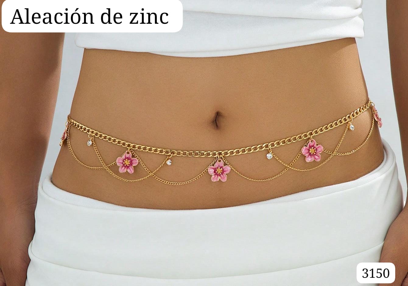 ACCESORIO TIPO FAJA DE MUJER