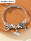 PULSERA ESTILO PANDORA