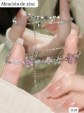 PULSERA DE FLOR