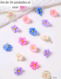 SET DE ACCESORIOS DE CABELLO