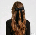 GANCHO NEGRO DE CABELLO