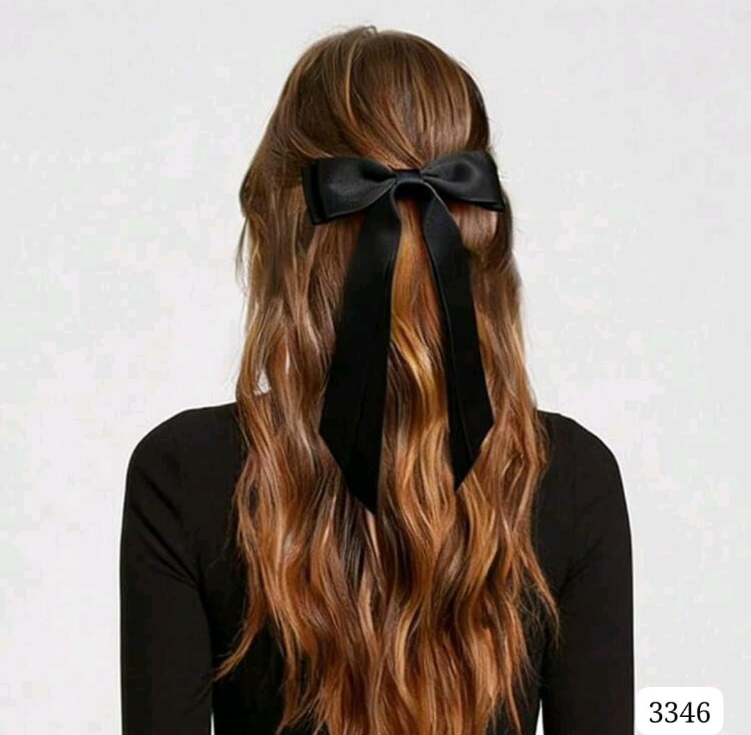 GANCHO NEGRO DE CABELLO