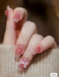 CAJITA DE UÑAS POSTIZAS