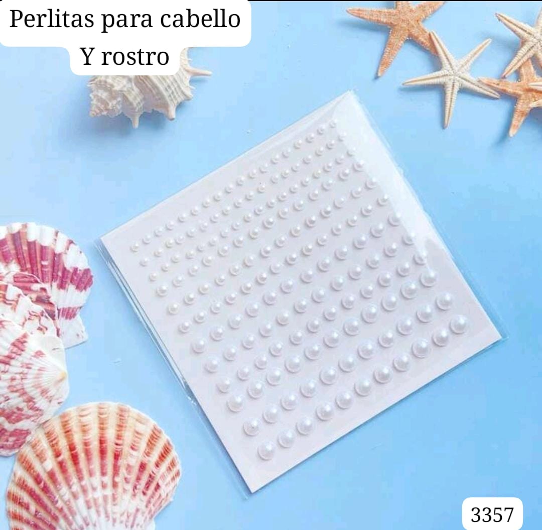 ACCESORIOS DE PERLITAS