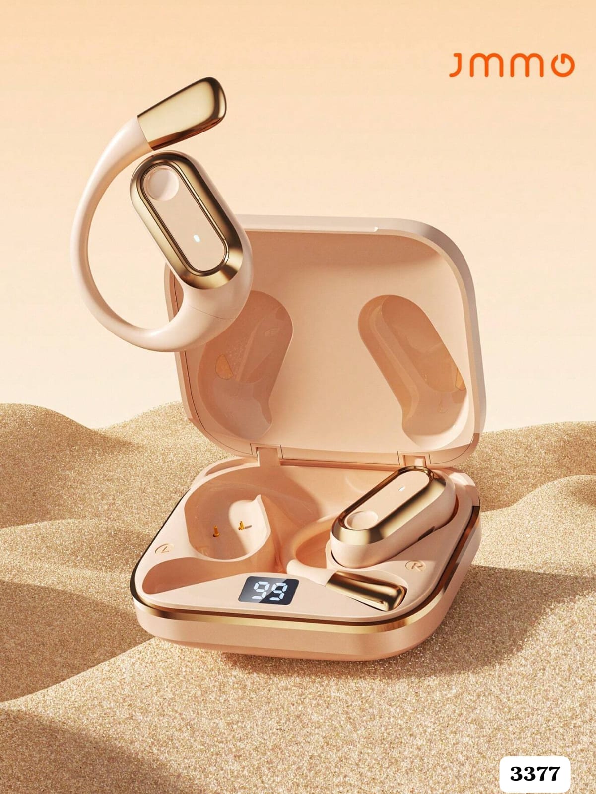 AURICULARES INALÁMBRICOS GRANDES JMMO