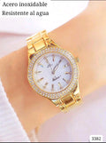 RELOJ DORADO DE DAMA