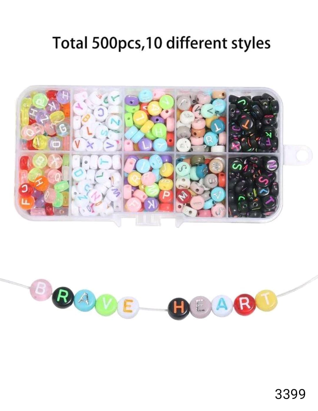 LETRAS PARA PULSERAS