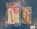 SET DE COLITAS + MINIGANCHITOS