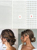 ACCESORIOS DE PERLAS PARA CABELLO