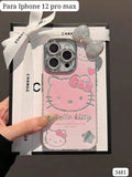 FUNDA DE HELLO KITTY IPHONE 12 PRO MAX