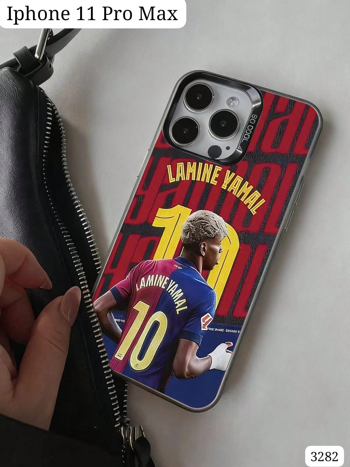 FUNDA DE CELULAR IPHONE 11 PRO MAX