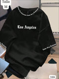 CAMISA NEGRA DE LOS ANGELES