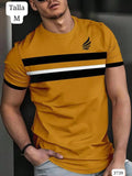 CAMISETA MANGA CORTA DE HOMBRE