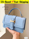 CARTERA CELESTE DE MUJER