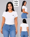 CAMISA BLANCA DE MUJER