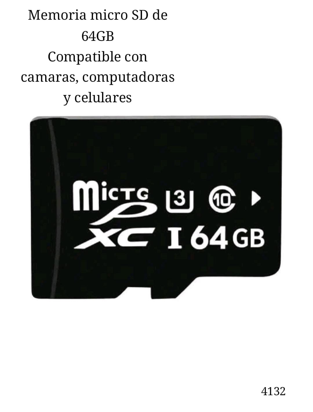 MEMORIA SD