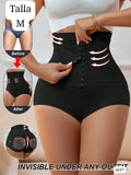 CALZON FAJA NEGRO DE MUJER