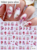 STICKER PARA UÑAS