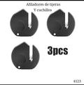 SET DE 3 AFILADORES
