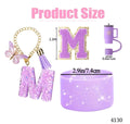 ACCESORIOS MORADOS PARA TERMO