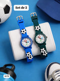 SET DE 2 RELOJ DE NIÑO