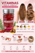 VITAMINAS PARA CABELLO