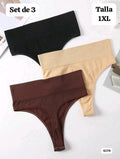 SET DE 3 PANTYS