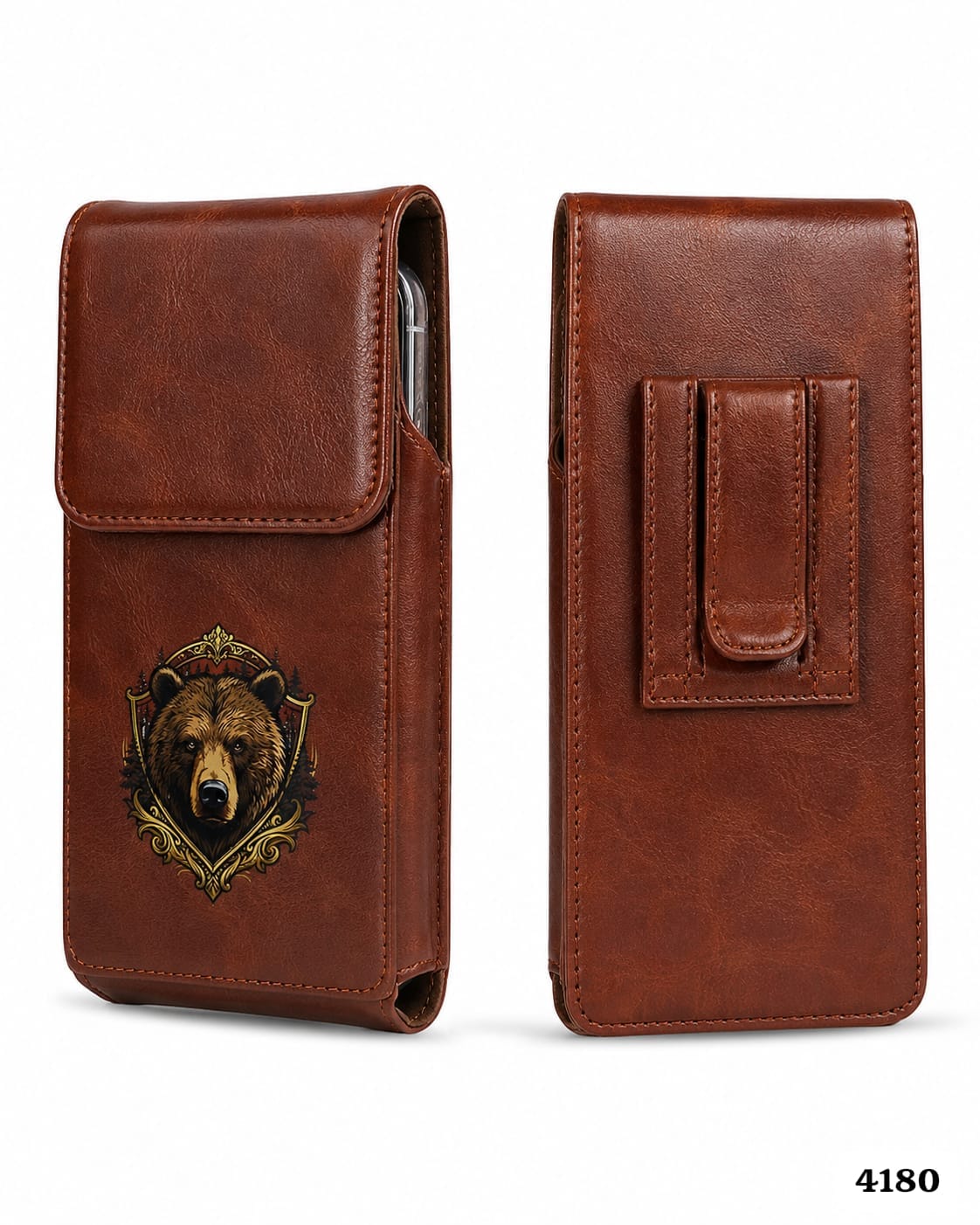 FUNDA DE CINTURA PARA CELULAR