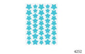1 LAMINA DE PARCHES VERDE AQUA DE ACNE