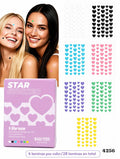 28 LAMINAS DE PARCHES DE ACNE