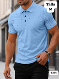 CAMISA CELESTE SPORT DE HOMBRE