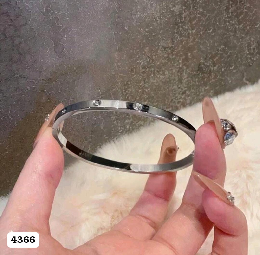 PULSERA PLATEADA
