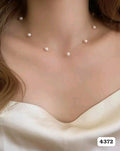 COLLAR CON PERLAS