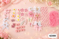 ACCESORIOS TONOS ROSAS