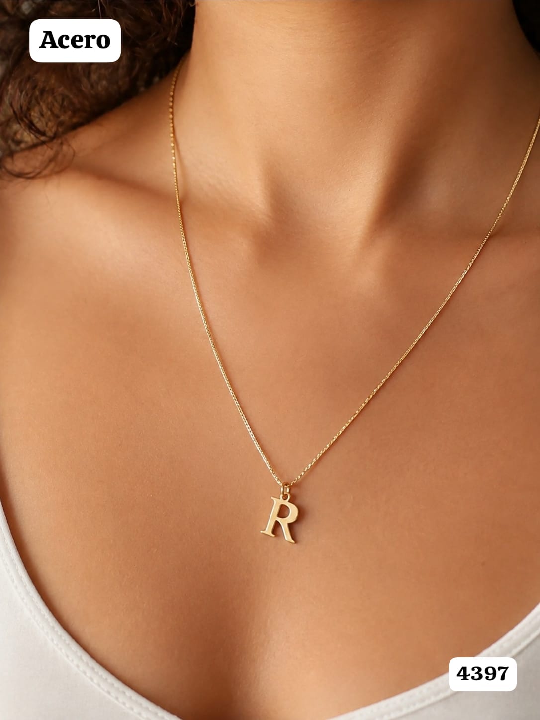 COLLAR DE INICAL R