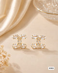 ARETES DORADOS
